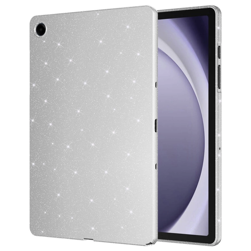 Galaxy Tab S9 Simli Parlak Görünümlü Zore Tablet Koton Kılıf