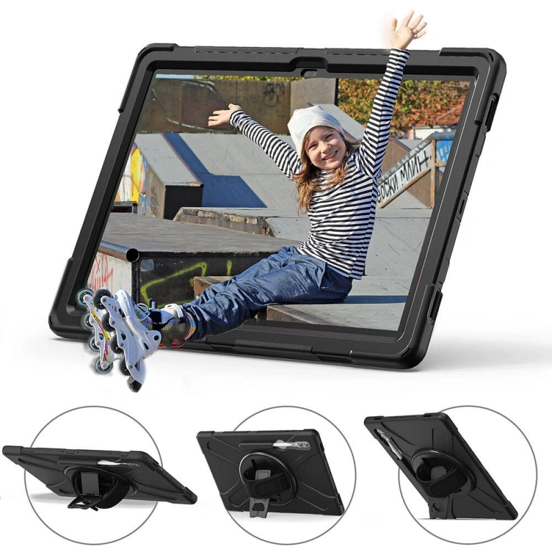 Galaxy Tab S9 Ultra Zore Defender Tablet Silikon