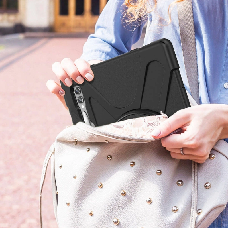 Galaxy Tab S9 Ultra Zore Defender Tablet Silikon