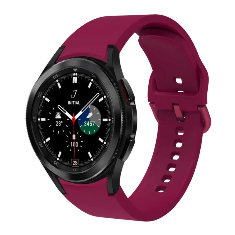 Galaxy Watch 4 40mm KRD-50 Silikon Kordon