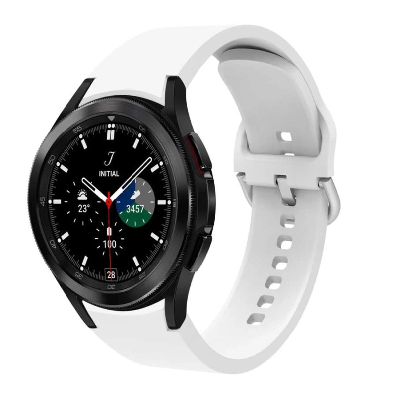 Galaxy Watch 4 44mm KRD-50 Silikon Kordon