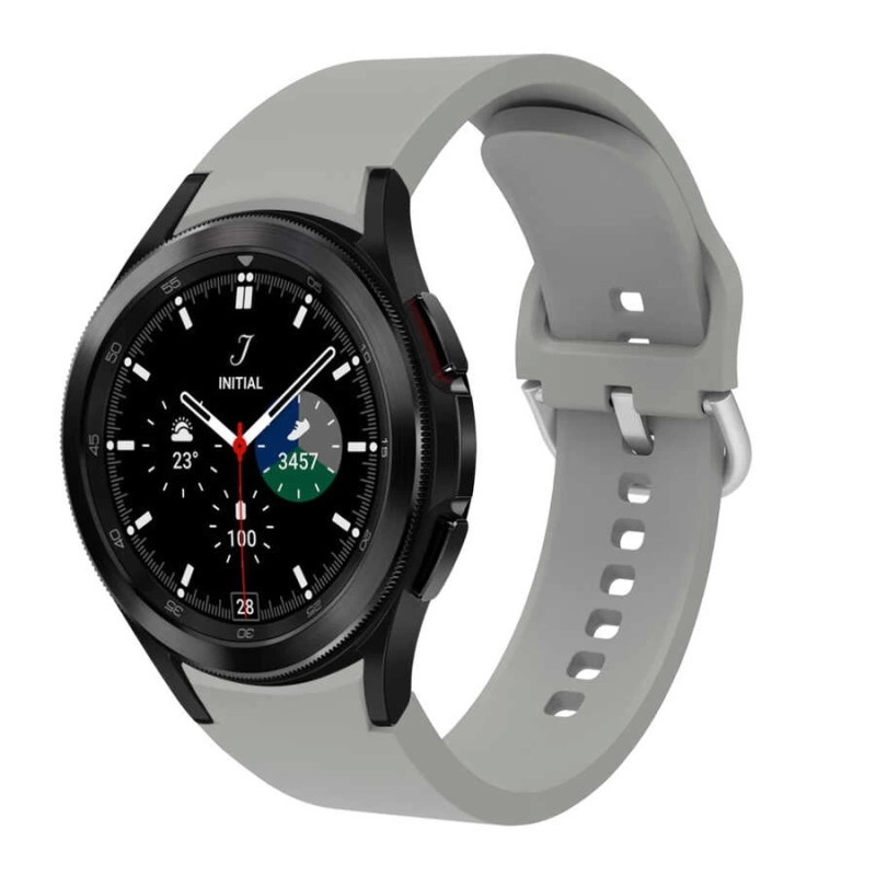 Galaxy Watch 4 44mm KRD-50 Silikon Kordon