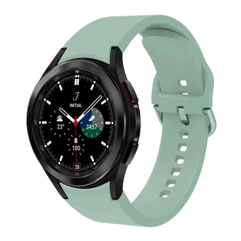 Galaxy Watch 4 Classic 46mm KRD-50 Silikon Kordon