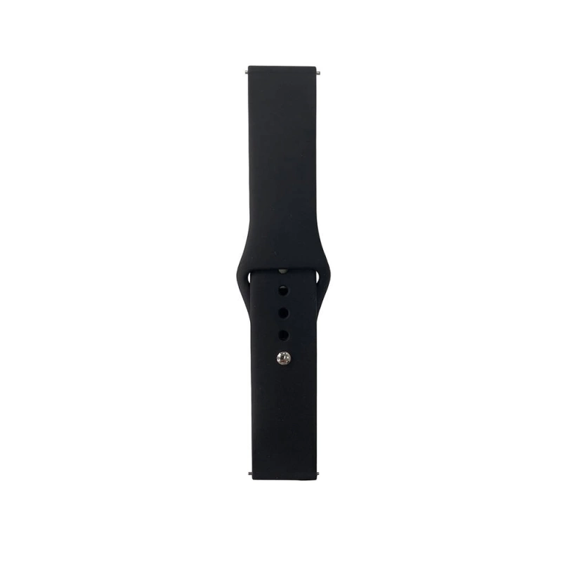 Galaxy Watch 42mm Band Serisi 20mm Klasik Kordon Silikon Strap Kayış