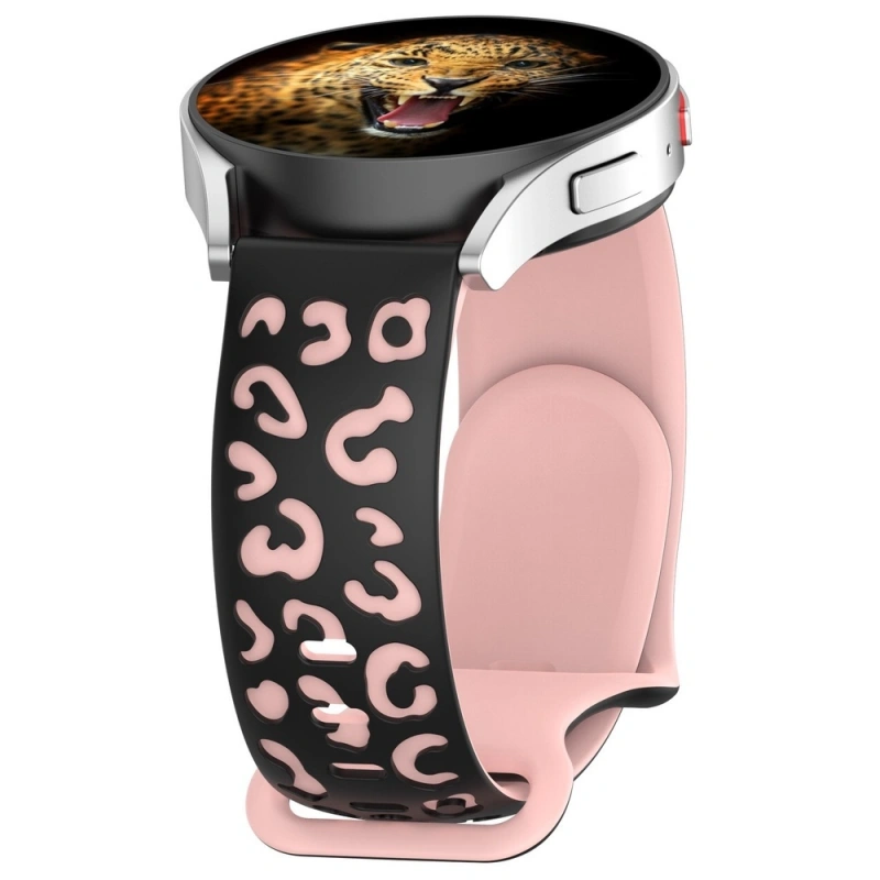 Galaxy Watch 42mm Zore KRD-140 20mm Silikon Kordon Strap Kayış