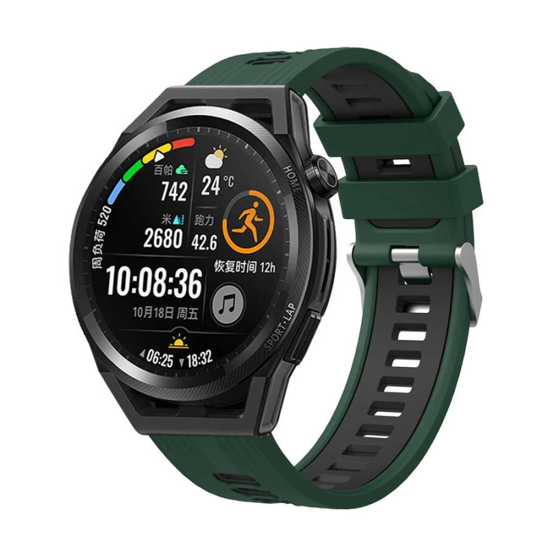 Galaxy Watch 46mm KRD-55 Silikon Kordon