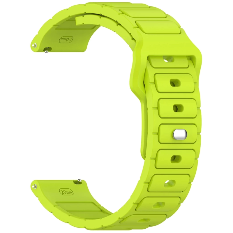 Galaxy Watch 46mm Zore KRD-132 22mm Silikon Kordon Strap Kayış