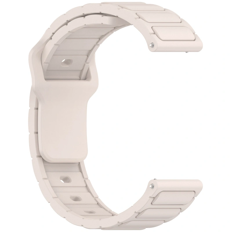Galaxy Watch 46mm Zore KRD-132 22mm Silikon Kordon Strap Kayış