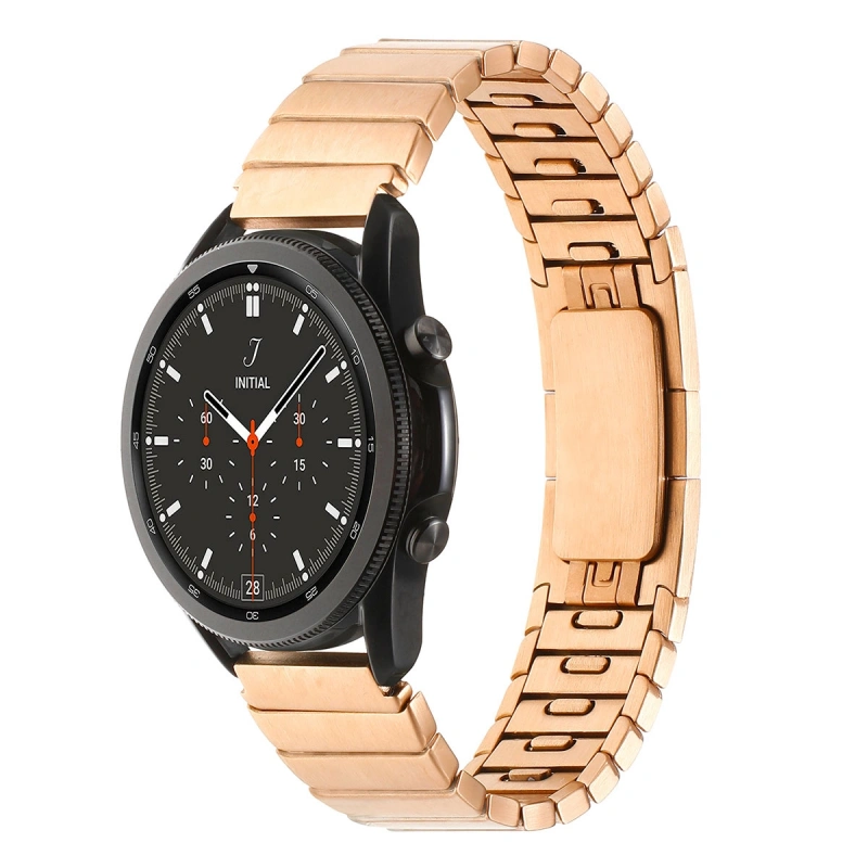 Galaxy Watch 46mm Zore KRD-82 22mm Metal Kordon