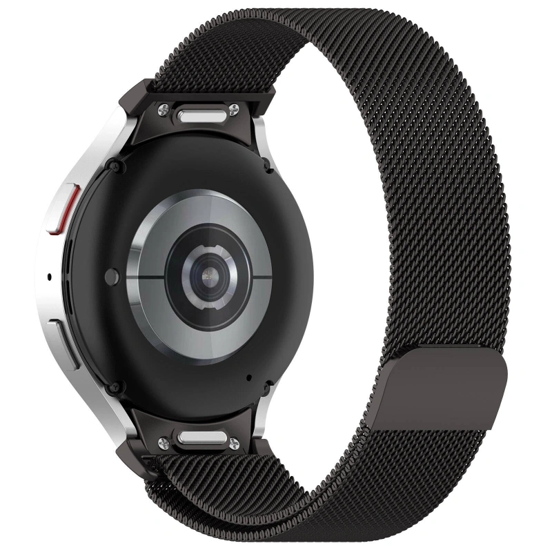 Galaxy Watch 6 Classic 43mm Zore KRD-01 Metal Kordon