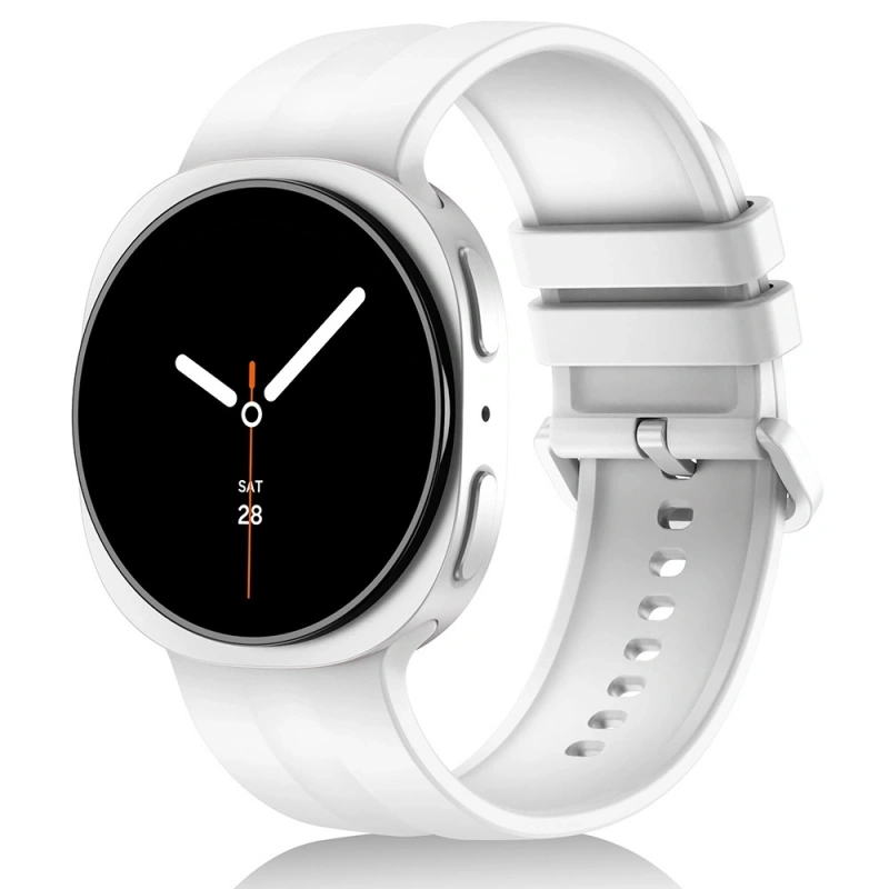 Galaxy Watch 8 40mm Zore KRD-159 22mm Silikon Kordon