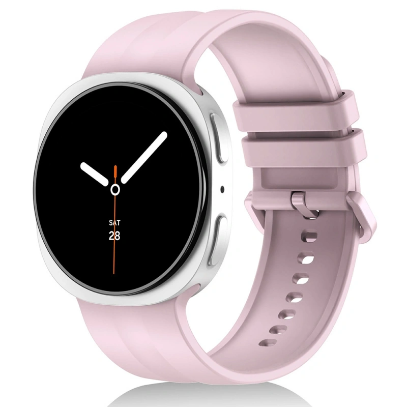Galaxy Watch 8 40mm Zore KRD-159 22mm Silikon Kordon