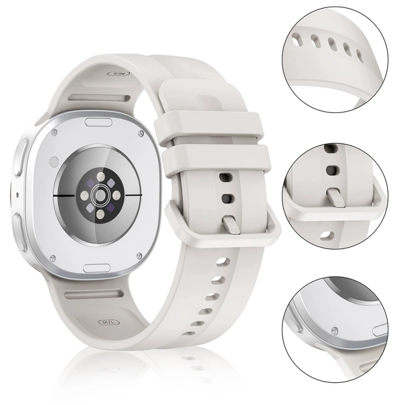 Galaxy Watch 8 40mm Zore KRD-159 22mm Silikon Kordon