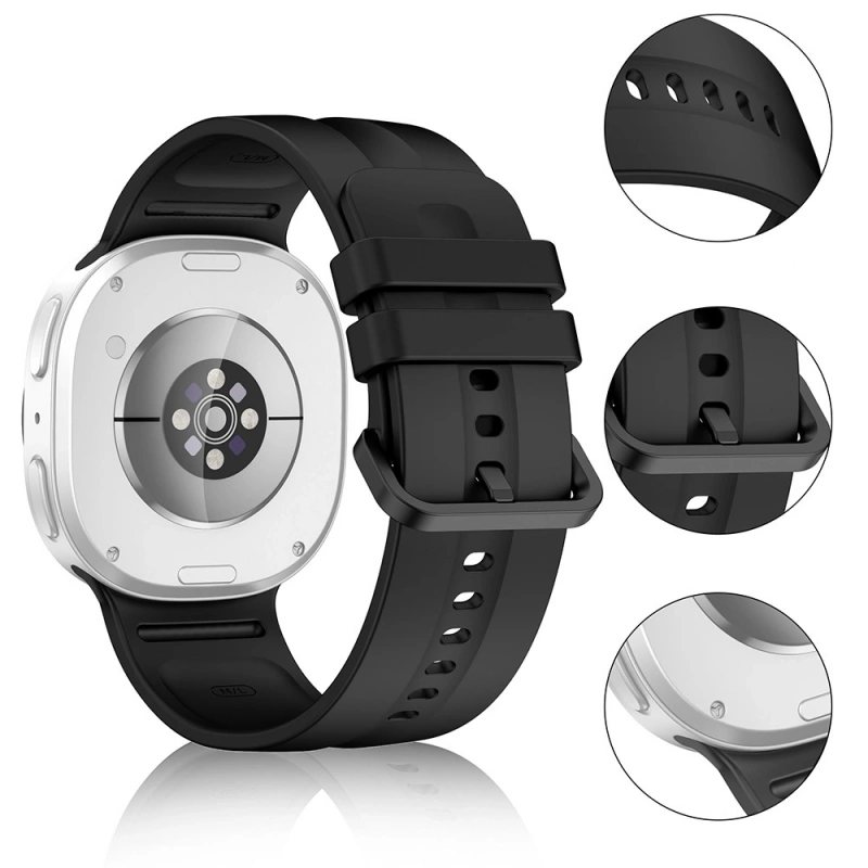 Galaxy Watch 8 40mm Zore KRD-159 22mm Silikon Kordon