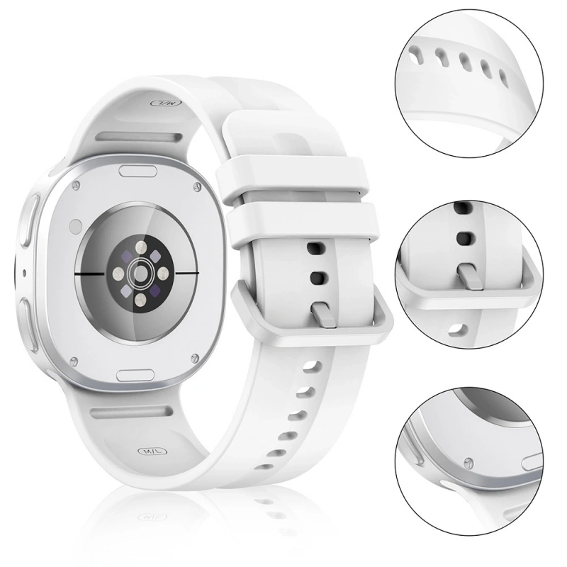 Galaxy Watch 8 40mm Zore KRD-159 22mm Silikon Kordon