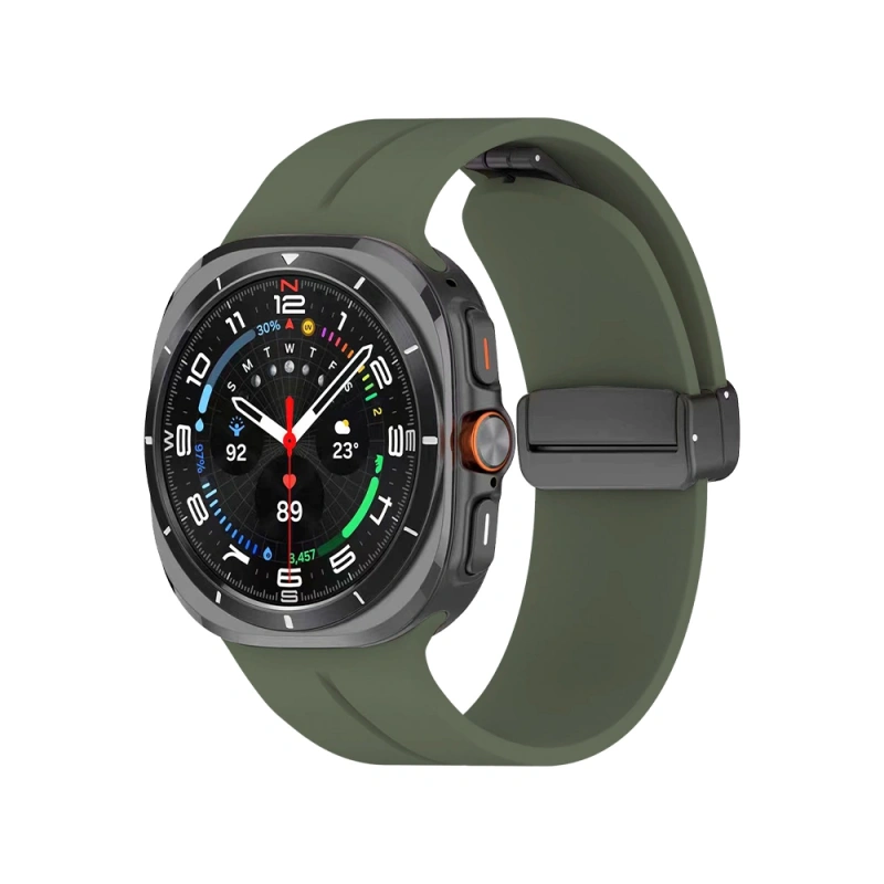 Galaxy Watch 8 40mm Zore KRD-84 22mm Silikon Kordon