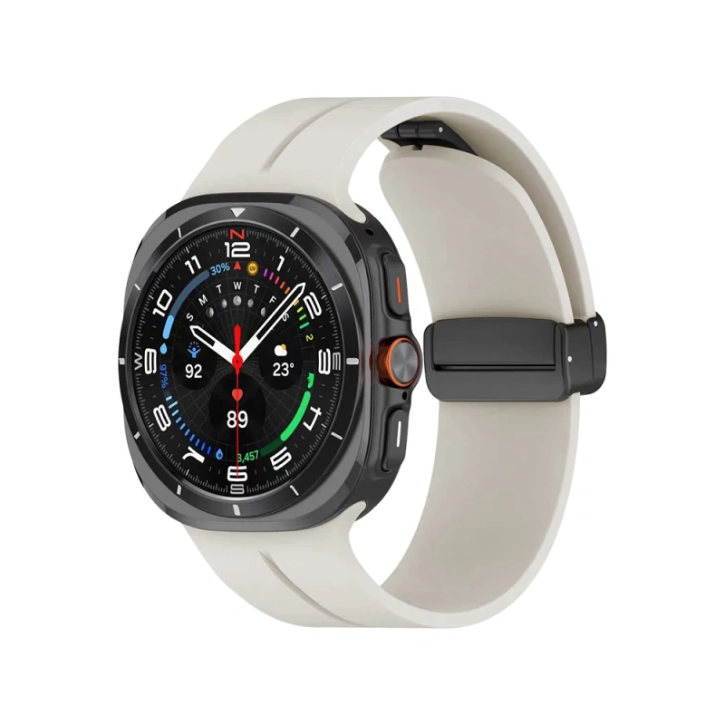 Galaxy Watch 8 44mm KRD-84 22mm Silikon Kordon