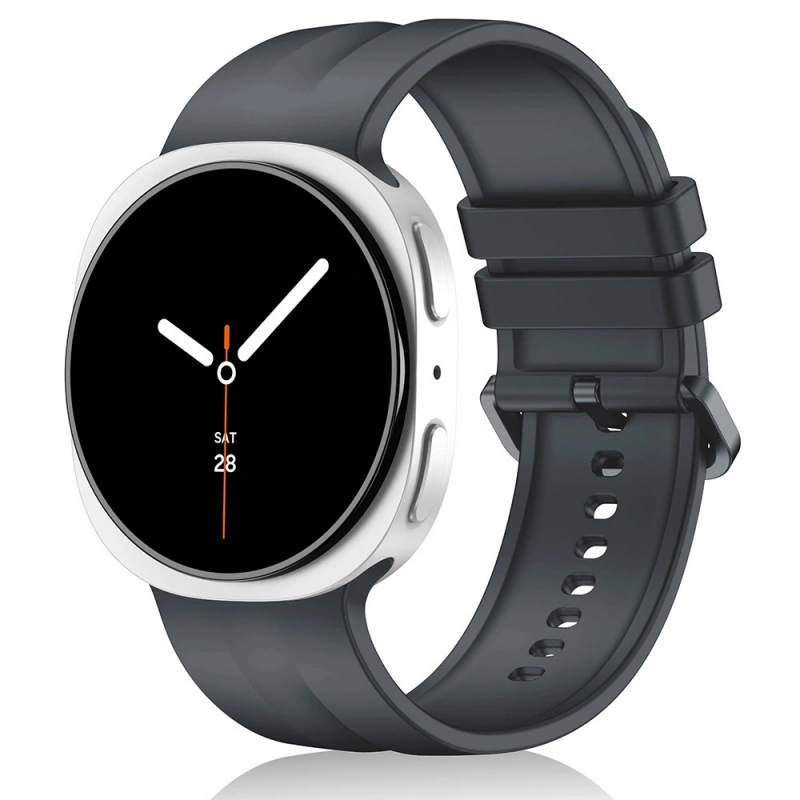 Galaxy Watch 8 44mm Zore KRD-159 22mm Silikon Kordon