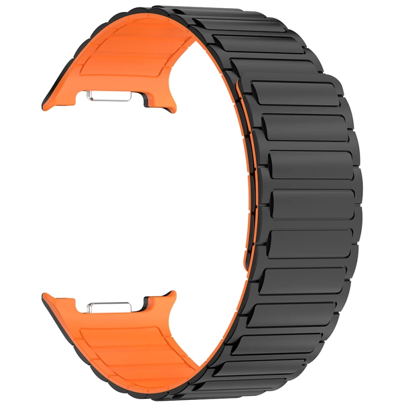 Galaxy Watch 8 Zore KRD-146 Silikon Kordon Strap Kayış