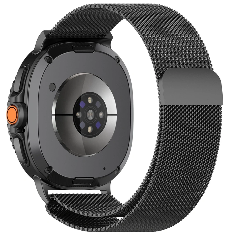 Galaxy Watch 8 Zore KRD-01 Metal Kordon