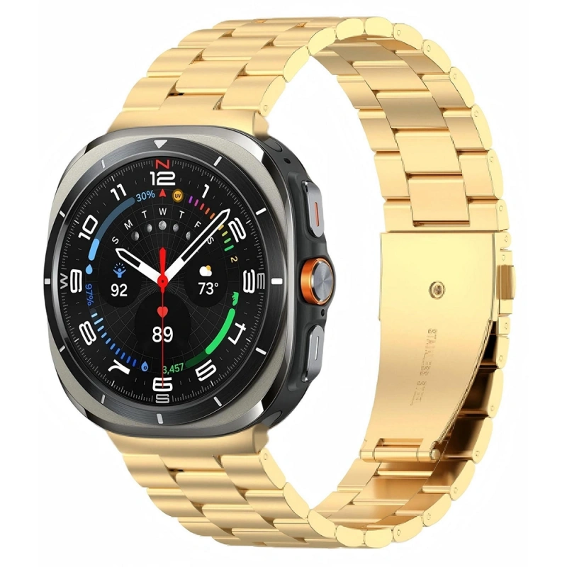 ​​Galaxy Watch 8 Zore KRD-04 Metal Kordon