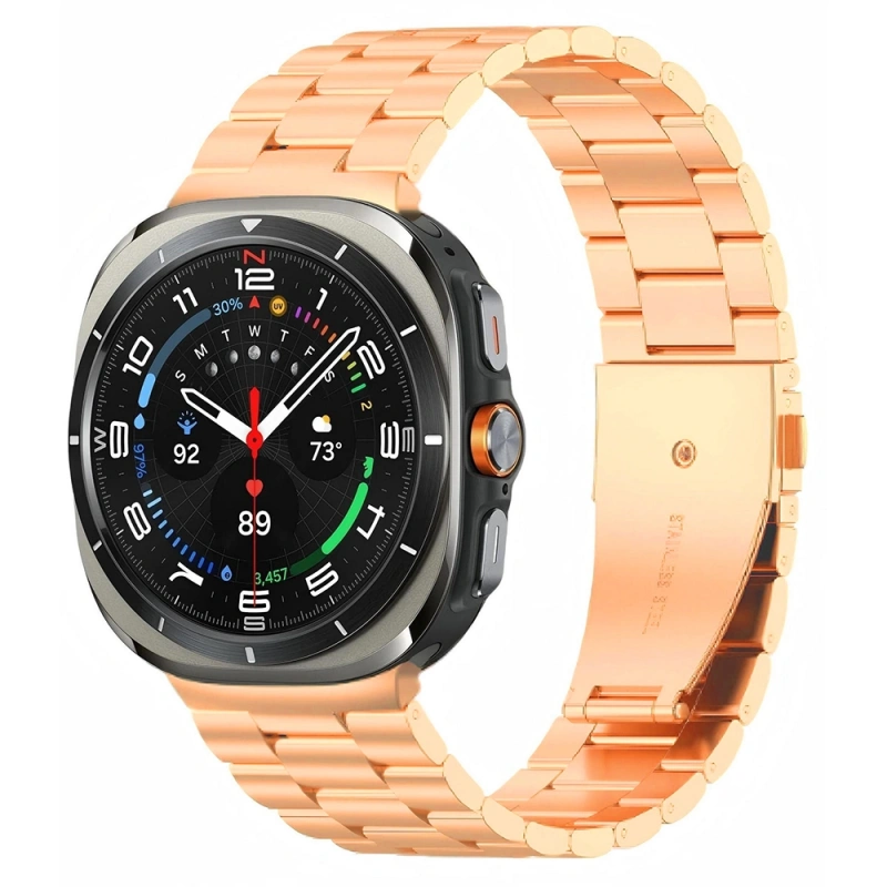 ​​Galaxy Watch 8 Zore KRD-04 Metal Kordon