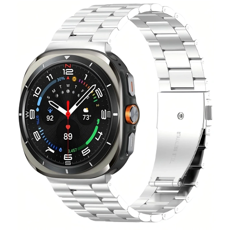 ​​Galaxy Watch 8 Zore KRD-04 Metal Kordon