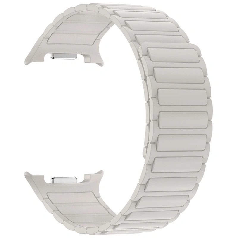 Galaxy Watch 8 Zore KRD-146 Silikon Kordon Strap Kayış