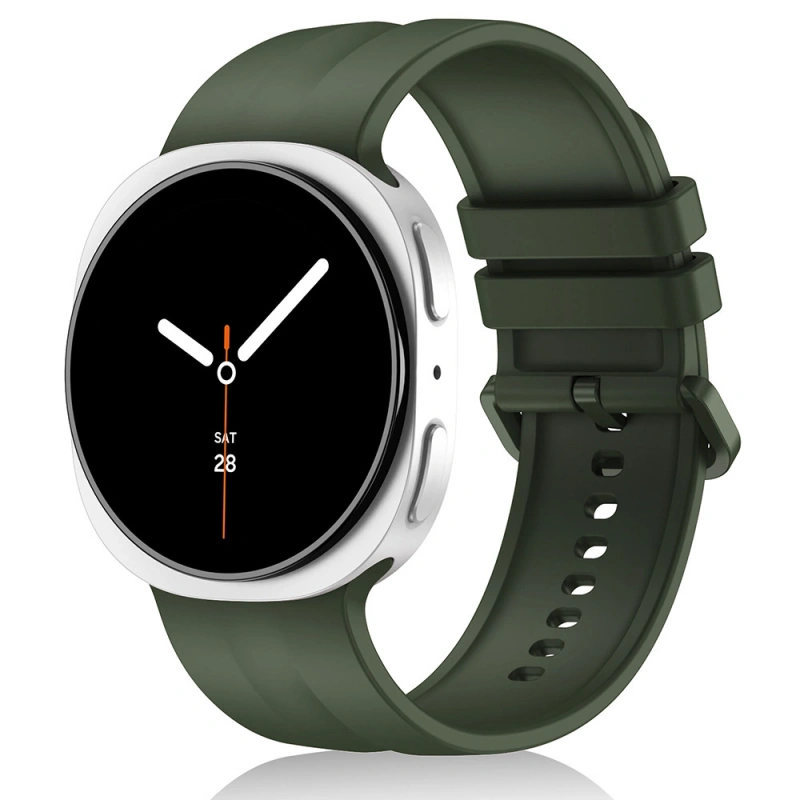 Galaxy Watch 9 40mm Zore KRD-159 22mm Silikon Kordon