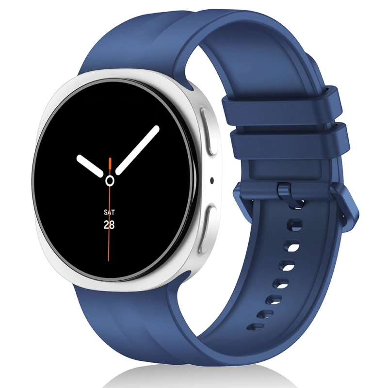 Galaxy Watch 9 40mm Zore KRD-159 22mm Silikon Kordon