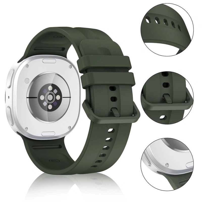 Galaxy Watch 9 40mm Zore KRD-159 22mm Silikon Kordon