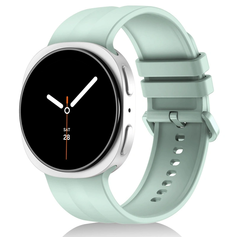Galaxy Watch 9 44mm Zore KRD-159 22mm Silikon Kordon