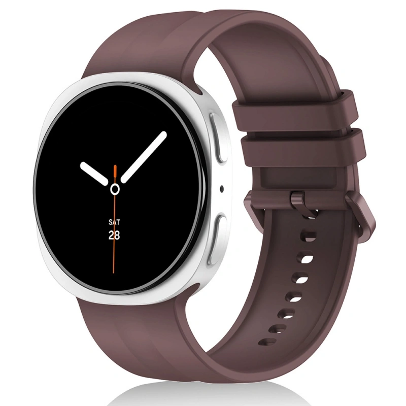 Galaxy Watch 9 44mm Zore KRD-159 22mm Silikon Kordon