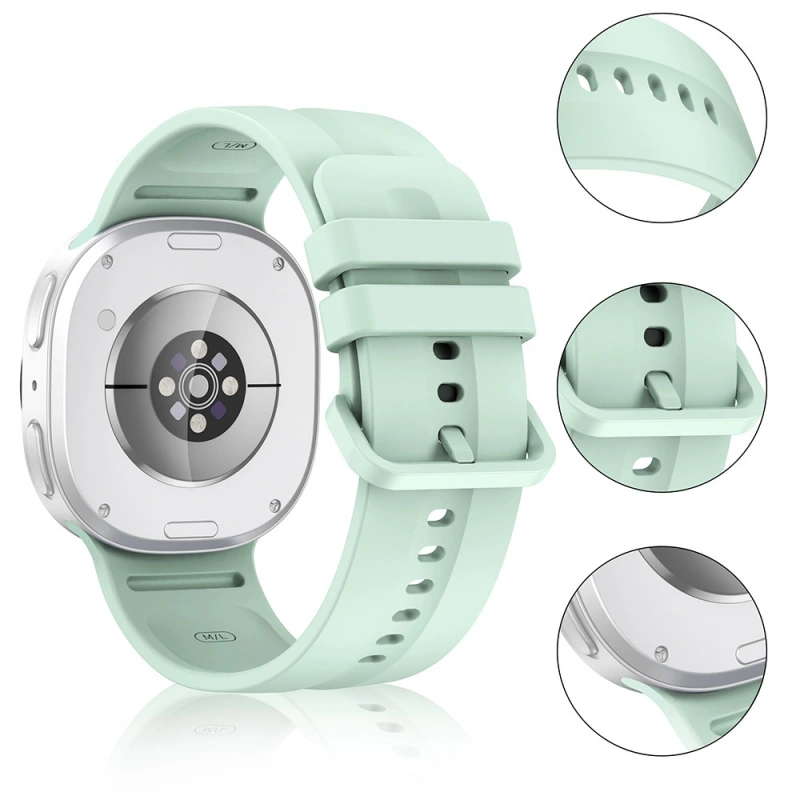 Galaxy Watch 9 44mm Zore KRD-159 22mm Silikon Kordon