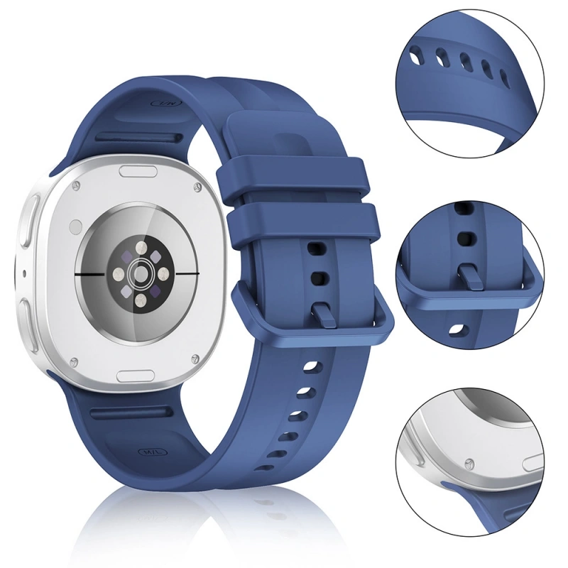 Galaxy Watch 9 44mm Zore KRD-159 22mm Silikon Kordon