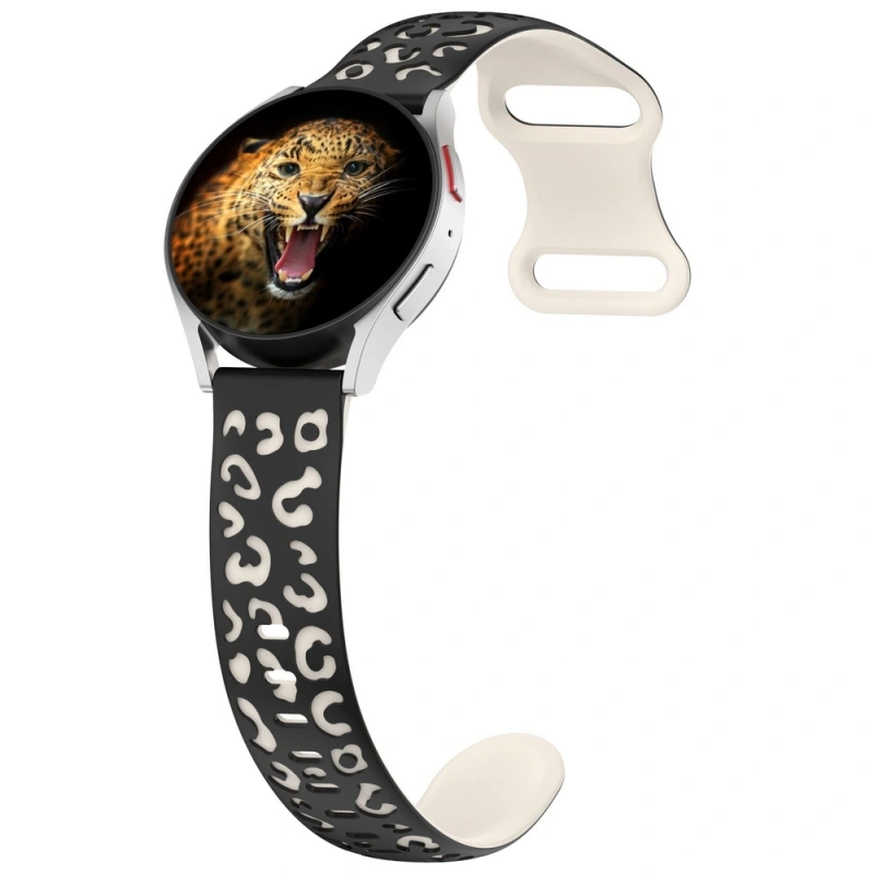 Galaxy Watch Active 2 40mm Zore KRD-140 20mm Silikon Kordon Strap Kayış