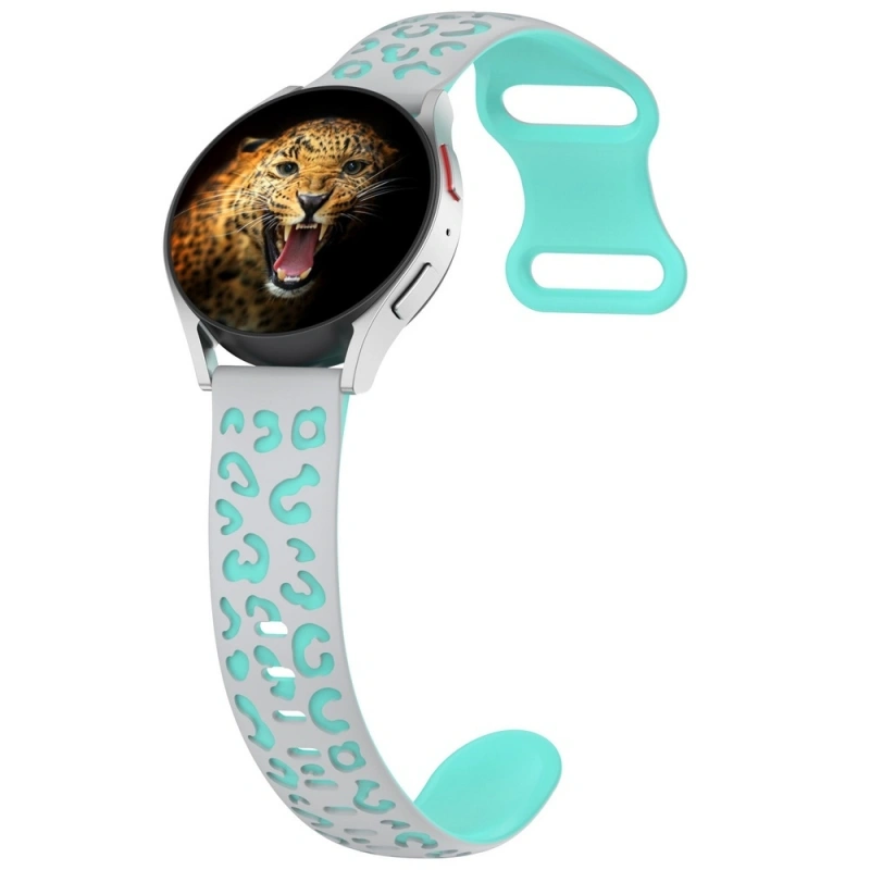 Galaxy Watch Active 2 40mm Zore KRD-140 20mm Silikon Kordon Strap Kayış