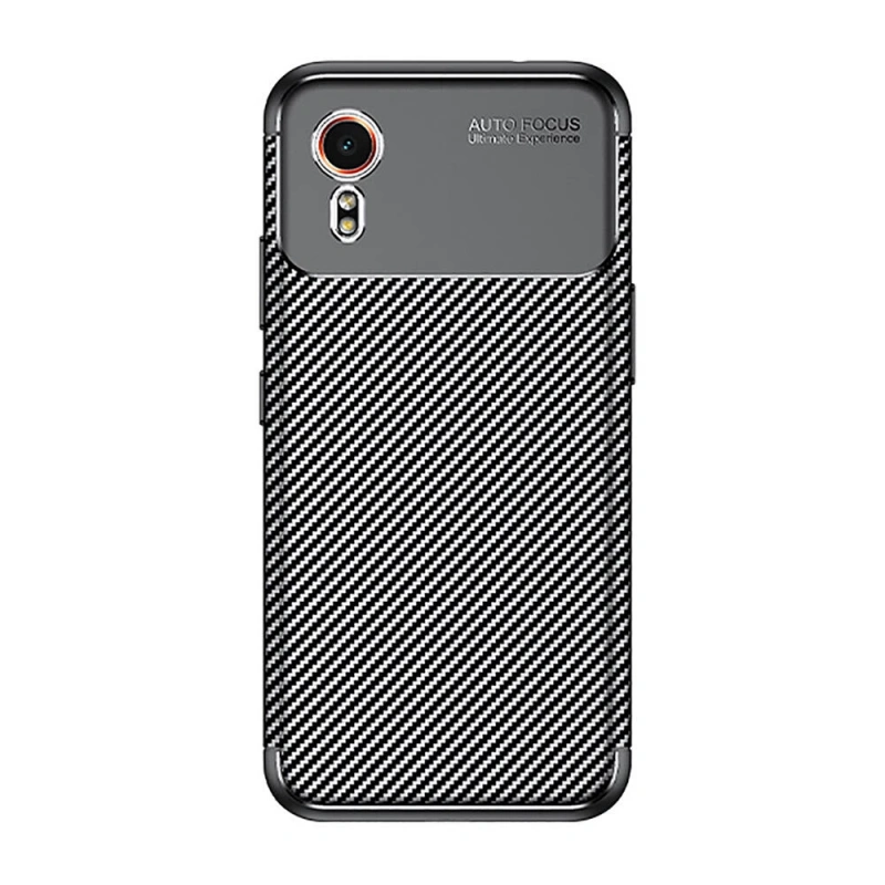 Galaxy XCover7 Kılıf Zore Negro Silikon Kapak