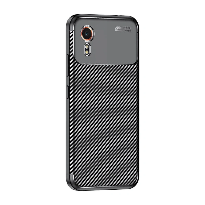 Galaxy XCover7 Kılıf Zore Negro Silikon Kapak