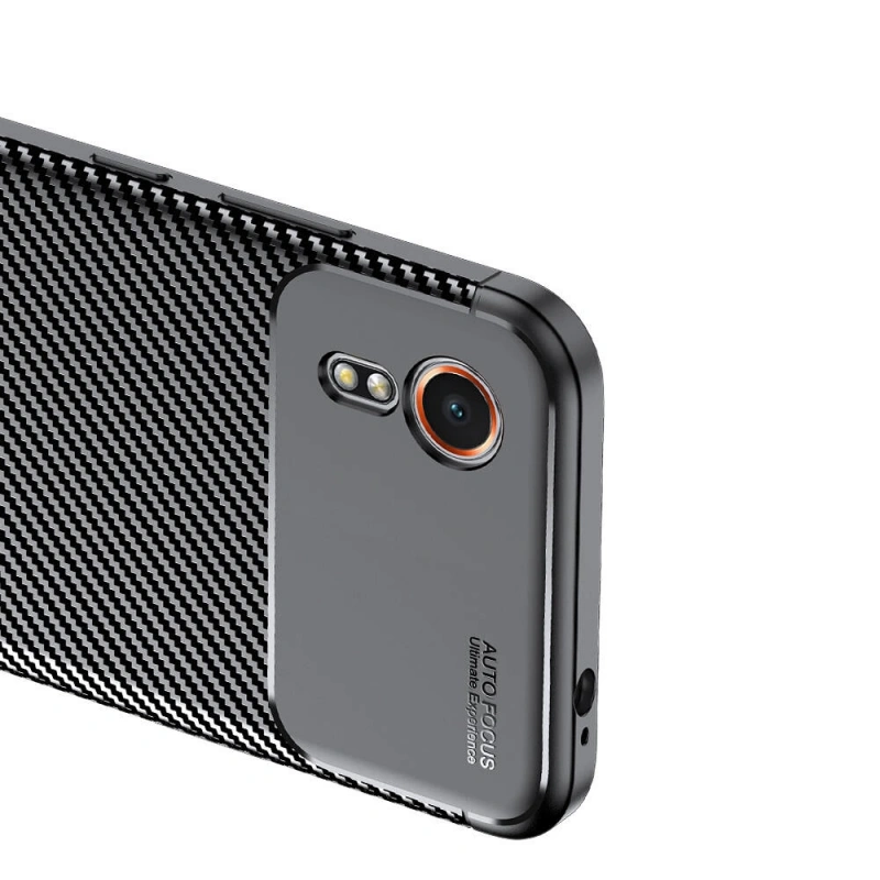 Galaxy XCover7 Kılıf Zore Negro Silikon Kapak