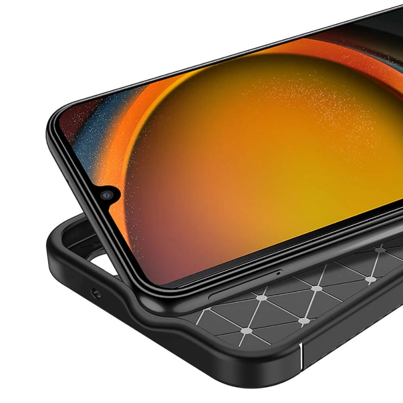 Galaxy XCover7 Kılıf Zore Negro Silikon Kapak