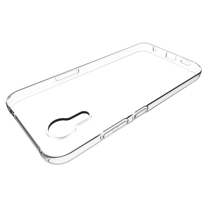 Galaxy XCover7 Kılıf Zore Süper Silikon Kapak