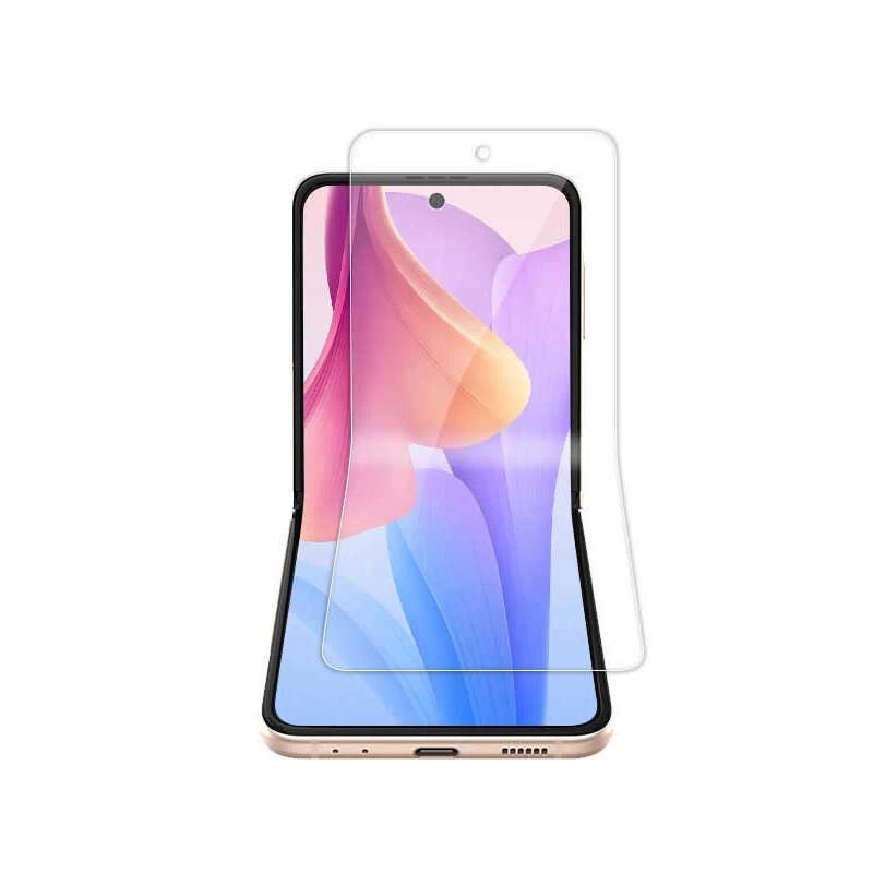 Galaxy Z Flip 4 Zore Narr Tpu Ön Arka Body Ekran Koruyucu