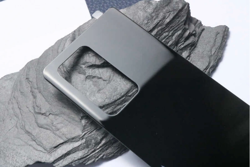 Galaxy Z Fold 2 Zore Ön Arka 5D Full Yapışkanlı Temperli Ekran Koruyucu