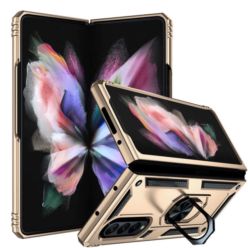 Galaxy Z Fold 3 Kılıf Zore Vega Kapak