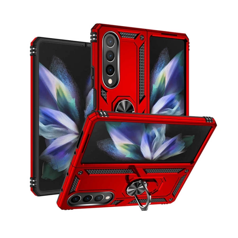 Galaxy Z Fold 4 Kılıf Zore Vega Kapak