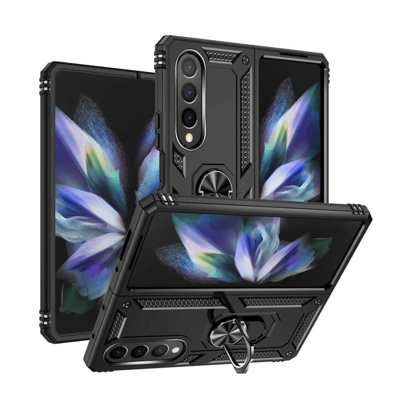 Galaxy Z Fold 4 Kılıf Zore Vega Kapak