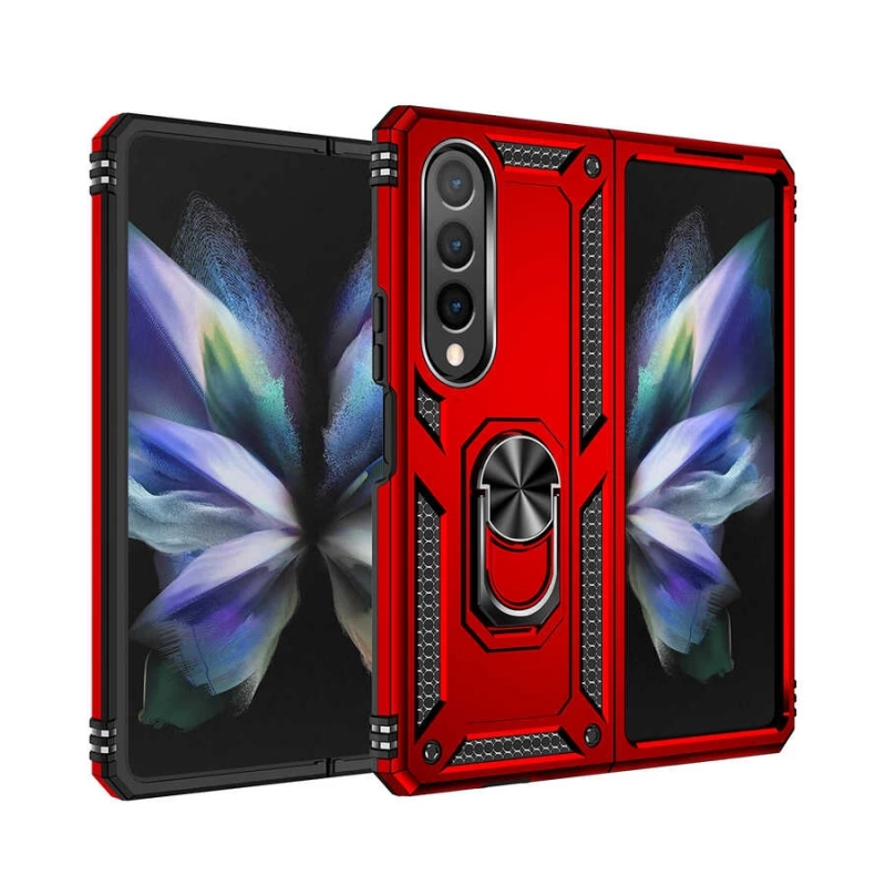 Galaxy Z Fold 4 Kılıf Zore Vega Kapak