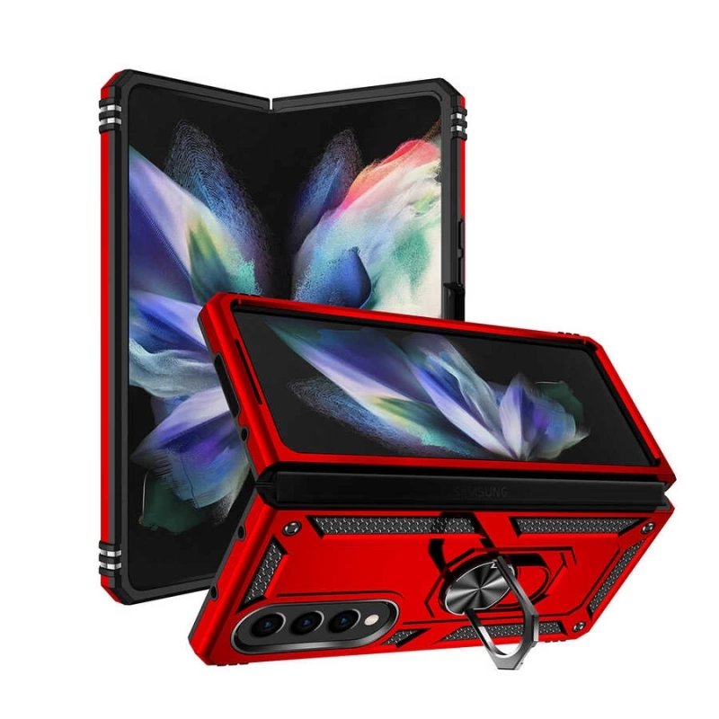 Galaxy Z Fold 4 Kılıf Zore Vega Kapak