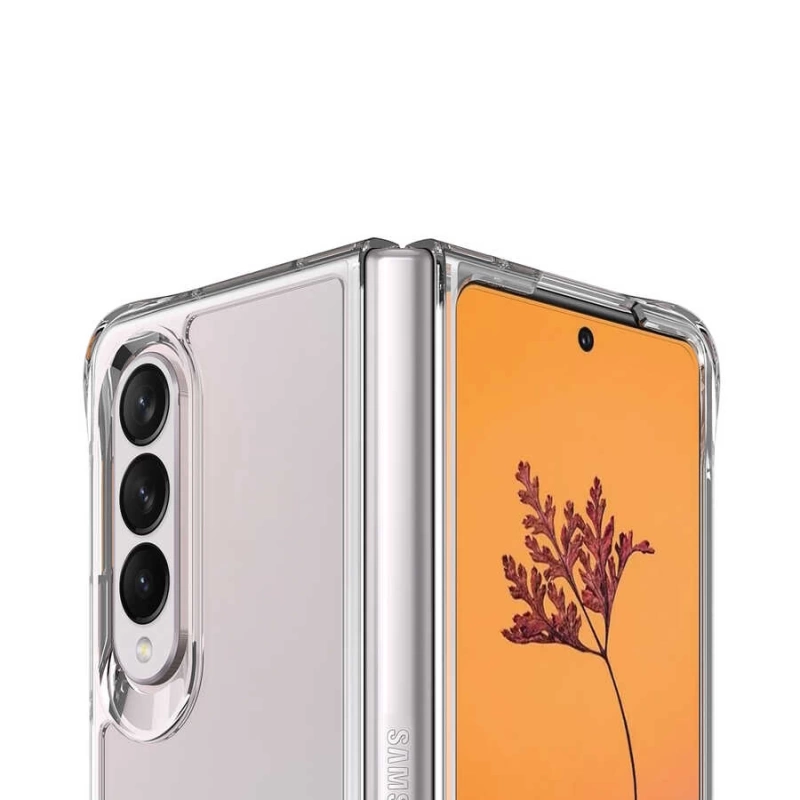 Galaxy Z Fold 4 Kılıf Zore Vonn Kapak